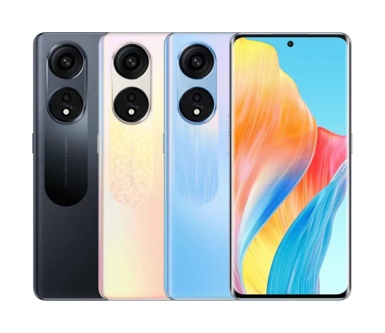 Oppo A1 Pro